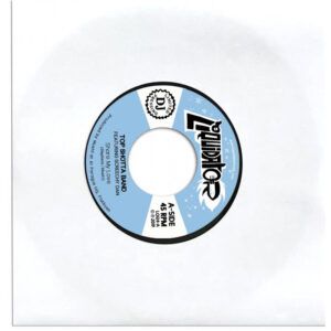 Top Shotta Band featuring Screechy Dan "Share My Love / Cool and Deadly"