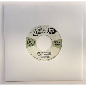 Laurel Aitken & Mighty Megatons "Shoeshine Boy / Woman A Go Mad Me"