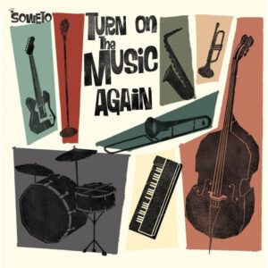 Soweto "Turn On The Music Again"