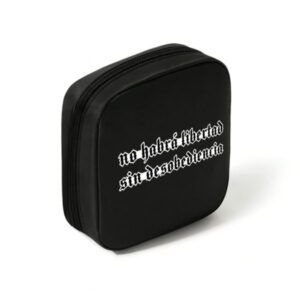 Bolsa Neceser Hard Way "Desobediencia"
