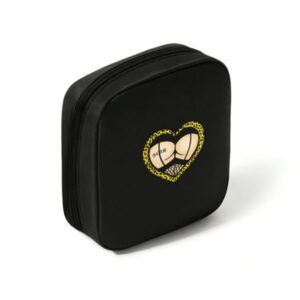 Bolsa Neceser Hard Way "Corazón"