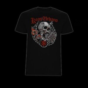 Camiseta Bloodsheds "Kaos Urbano"