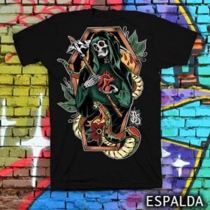 Camiseta Bloodsheds "Parca"