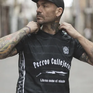 Camiseta Perros Callejeros Fútbol "Perros Callejeros F.C"