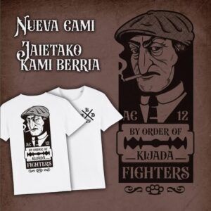 Camiseta Kijada "By Order Of Kijada"
