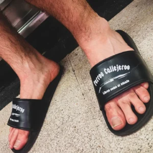 Chanclas Perros Callejeros