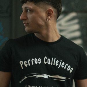 Camiseta Perros Callejeros "Clásica"