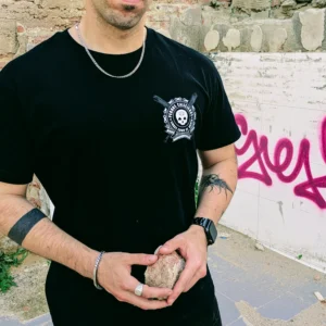Camiseta Perros Callejeros "Hood"