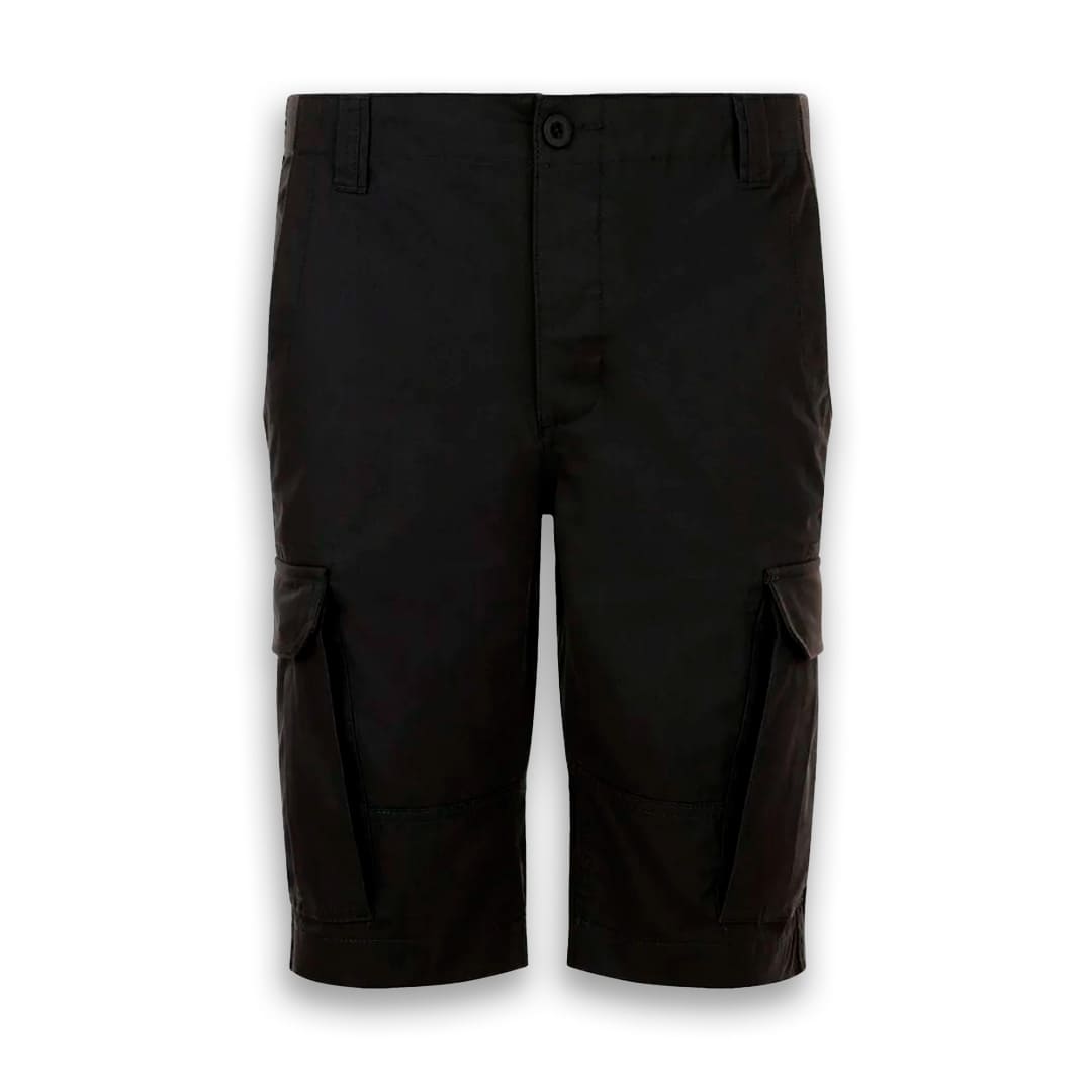 Pantalón Corto Hard Way "Bordado Telaraña" - Imagen 4